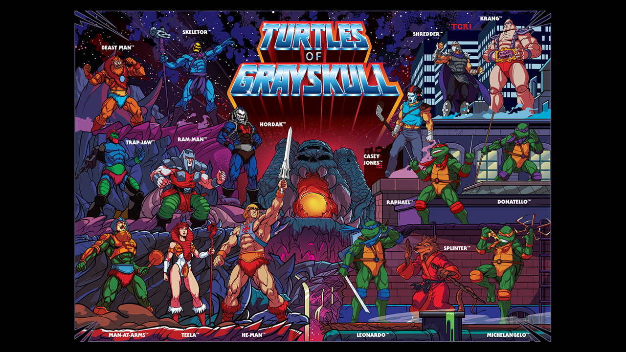 MOTU x TMNT