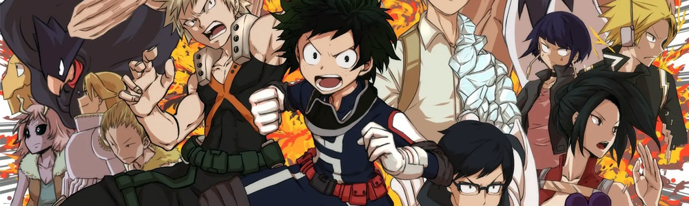 My Hero Academia