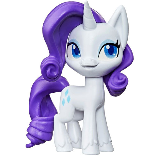 Rarity Hasbro Friends Verzamelfiguur