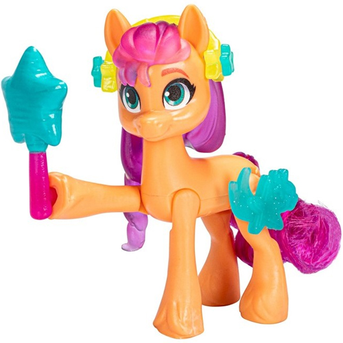 Sunny Starscout Hasbro Cutie Mark Magic Speelfiguur