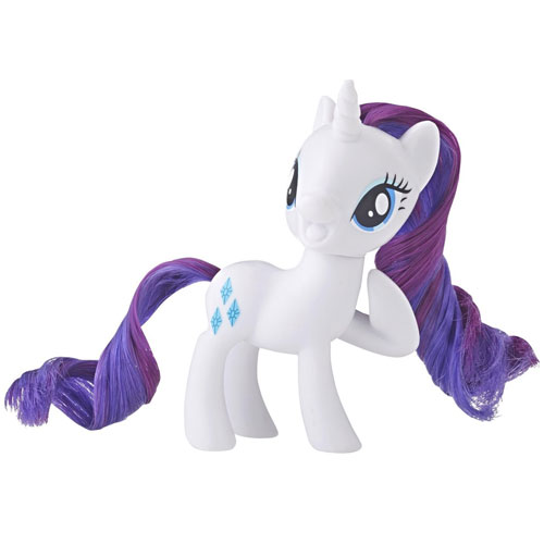 Rarity Hasbro Verzamelfiguur