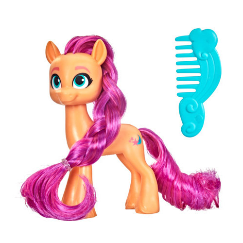 Sunny Starscout Hasbro Verzamelfiguur