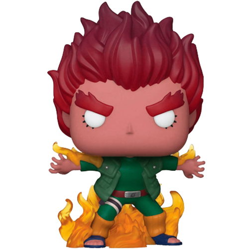 Might Guy Eight Inner Gates Funko Pop Verzamelfiguur