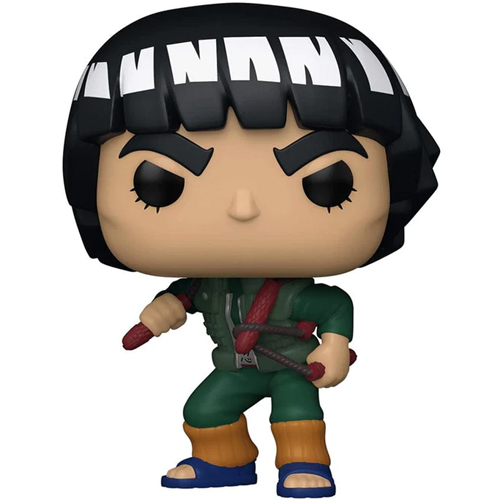 Might Guy Funko Pop Verzamelfiguur