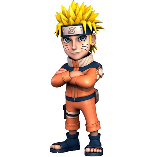 Naruto Uzumaki Minix Anime Verzamelfiguur