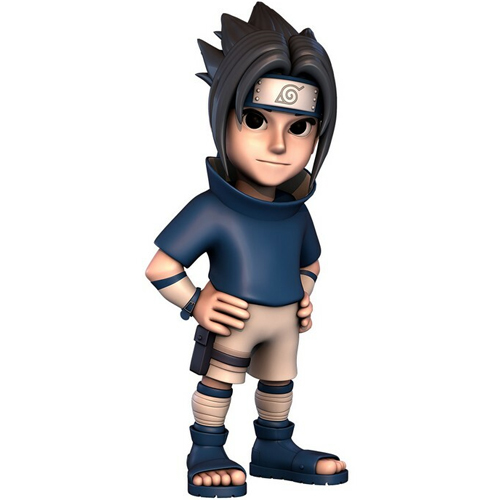 Sasuke Uchiha Minix Anime Verzamelfiguur