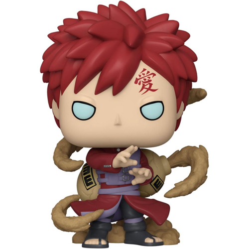 Gaara Funko Pop Verzamelfiguur