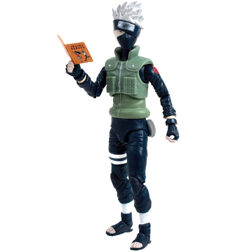 Kakashi Hatake The Loyal Subjects BST AXN Actiefiguur