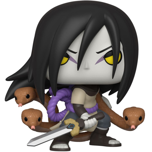 Orochimaru Funko Pop Verzamelfiguur