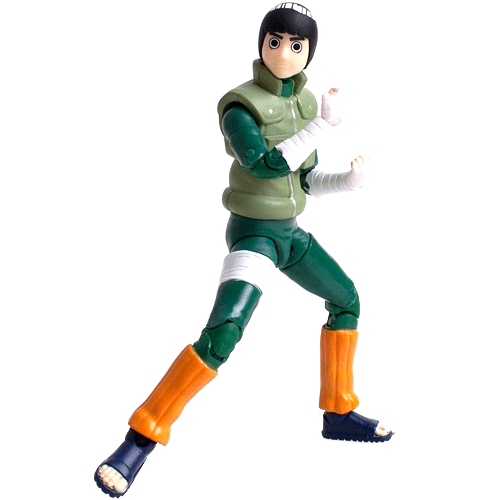 Rock Lee The Loyal Subjects BST AXN Actiefiguur