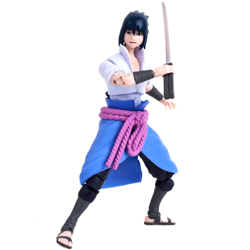 Sasuke Uchiha The Loyal Subjects BST AXN Actiefiguur