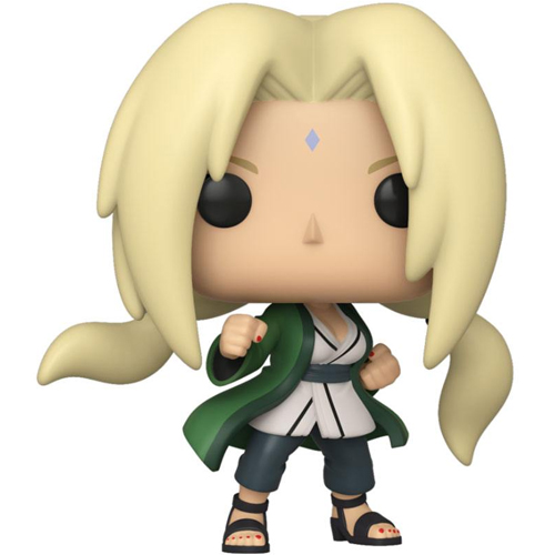 Tsunade Funko Pop Verzamelfiguur