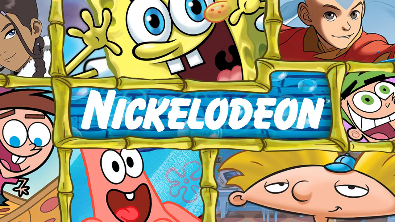 nickelodeon nederland