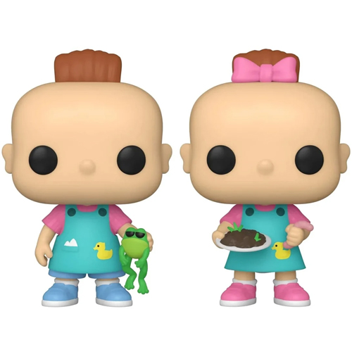 Phil & Lil Funko Pop Verzamelfiguren