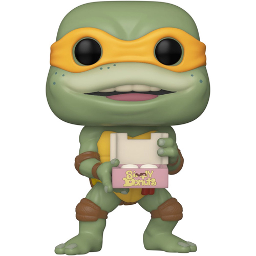 Michelangelo Funko Pop Verzamelfiguur