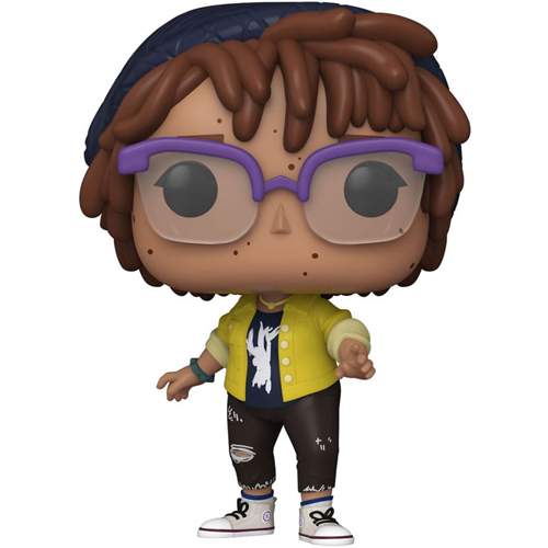 April Mutant Mayhem Funko Pop Verzamelfiguur