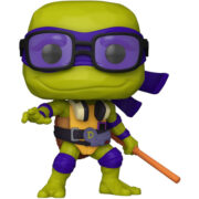 Donatello Mutant Mayhem Funko Pop Verzamelfiguur