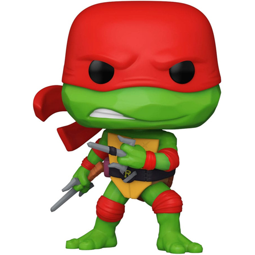 Raphael Mutant Mayhem Funko Pop Verzamelfiguur