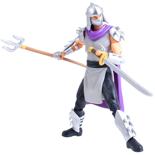 Shredder The Loyal Subjects BST AXN Actiefiguur