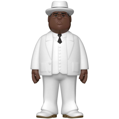 Notorious B.I.G. Funko Gold Verzamelfiguur