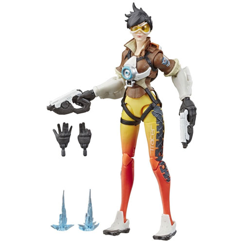 Tracer Hasbro Actiefiguur