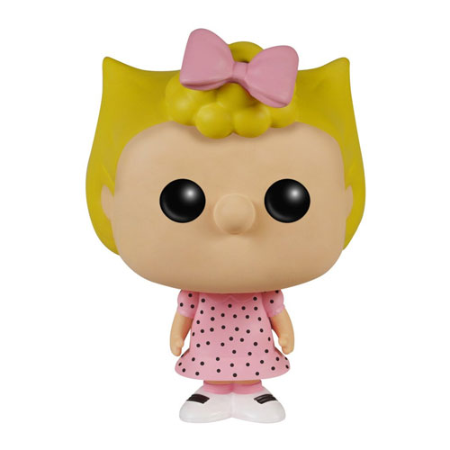 Sally Brown Funko Pop Verzamelfiguur