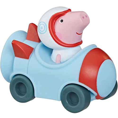 George Hasbro Speelgoedauto