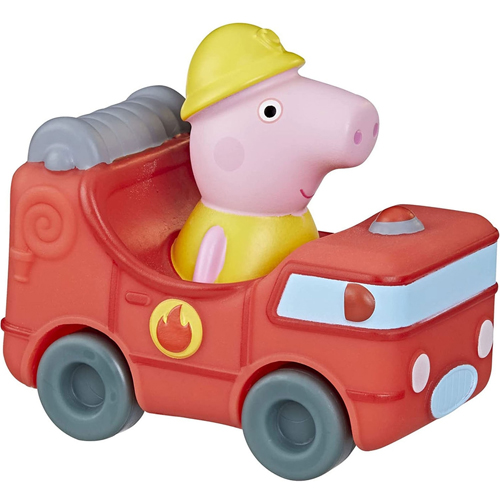 Mama Big Hasbro Speelgoedauto