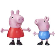 Peppa & George Hasbro Speelfiguren