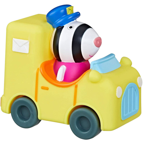 Zoë Zebra Hasbro Speelgoedauto