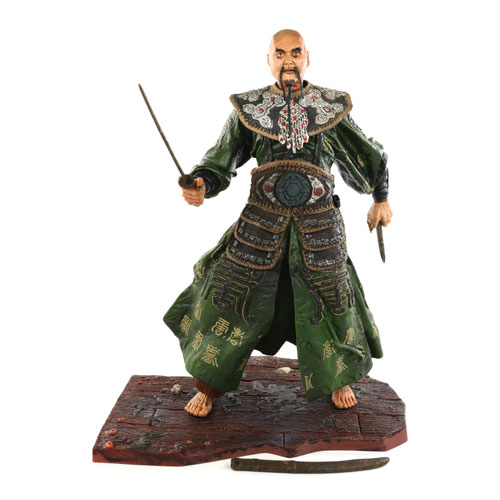 Sao Feng NECA Actiefiguur