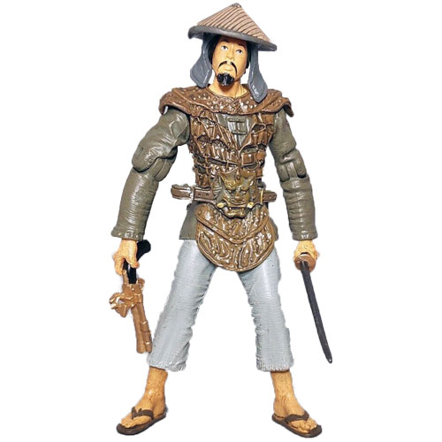 Tai Huang Zizzle Actiefiguur