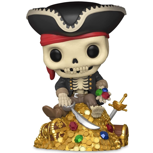 Treasure Skeleton Funko Pop Verzamelfiguur