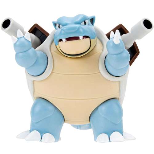 Blastoise Jazwares Battle Figure Actiefiguur