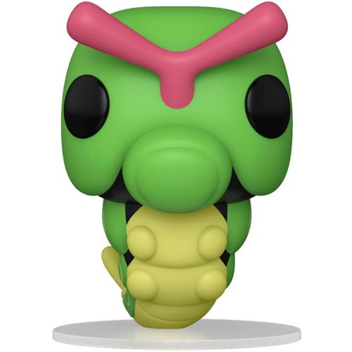 Caterpie Funko Pop Verzamelfiguur