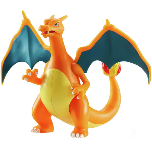 Charizard Jazwares Battle Figure Actiefiguur