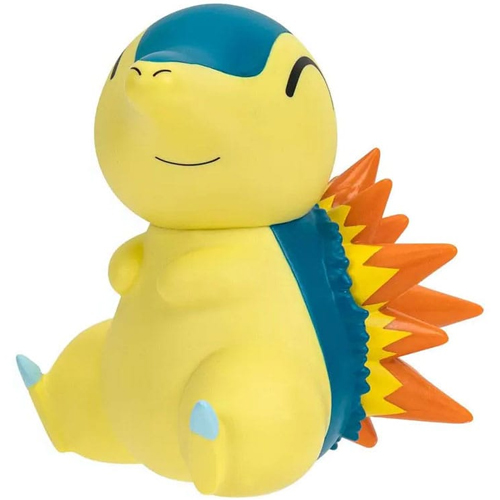 Cyndaquil Jazwares Select Verzamelfiguur