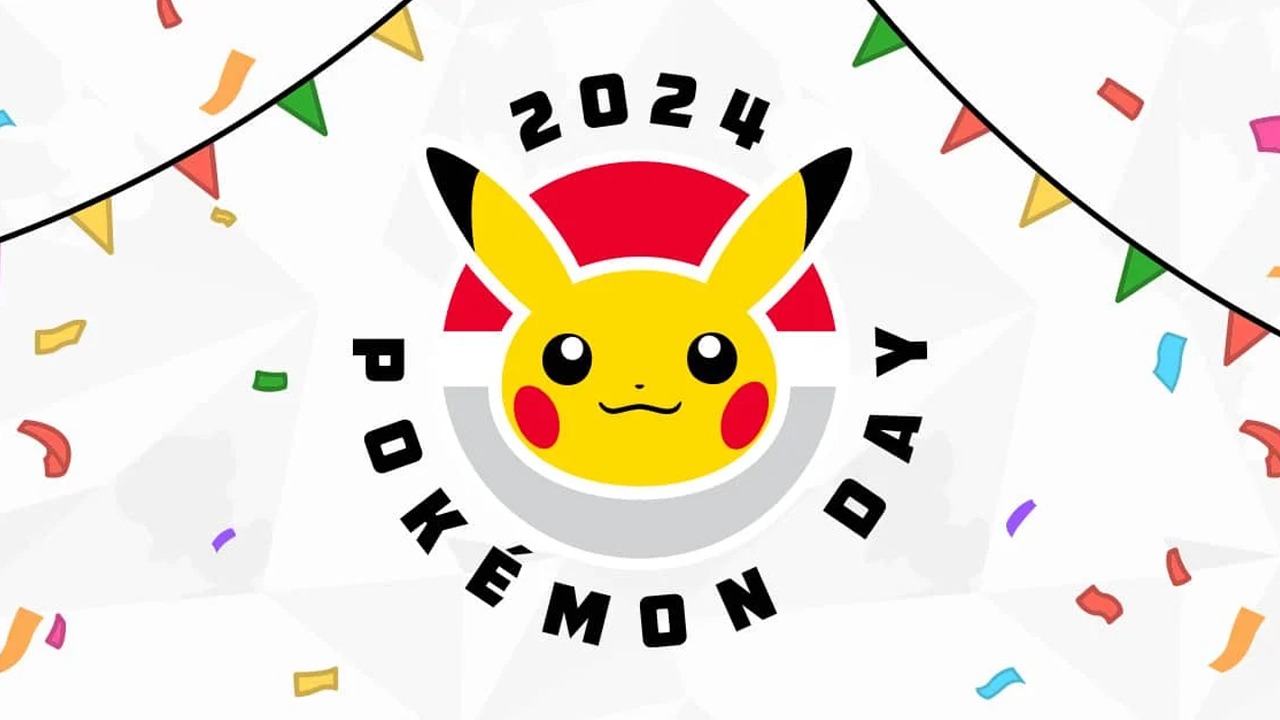 Pokémon Day 2024