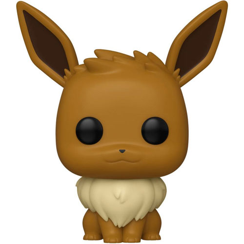 Eevee Funko Pop Verzamelfiguur