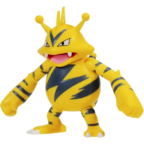 Electabuzz Jazwares Battle Figure Actiefiguur