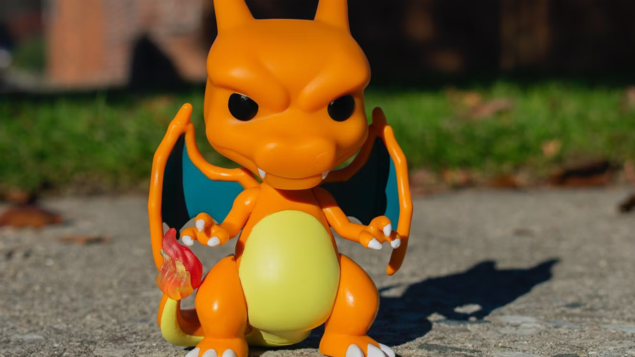 pokemon funko pop