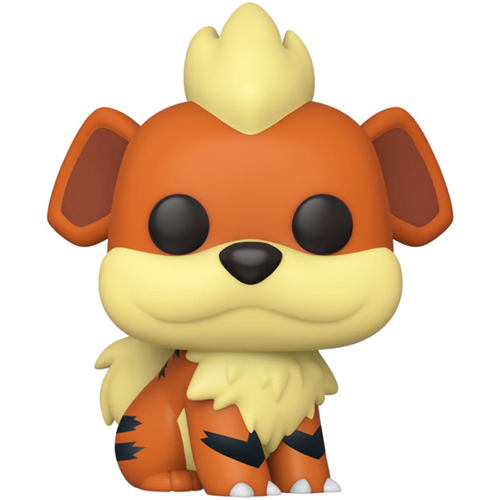 Growlithe Funko Pop Verzamelfiguur