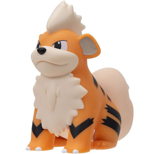 Growlithe Jazwares Select Verzamelfiguur