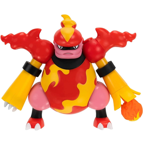 Magmortar Jazwares Battle Figure Actiefiguur