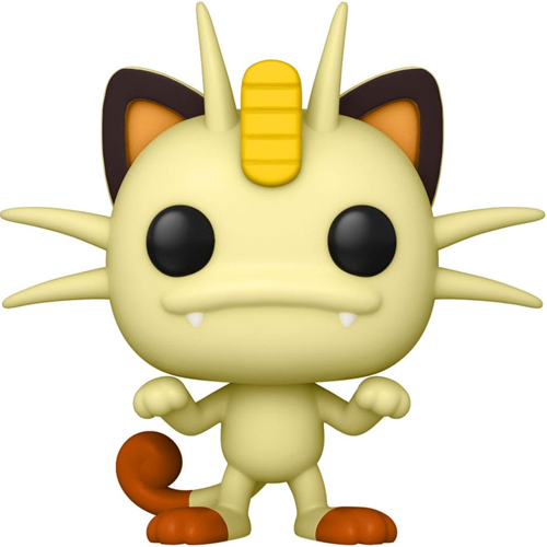 Meowth Funko Pop Verzamelfiguur