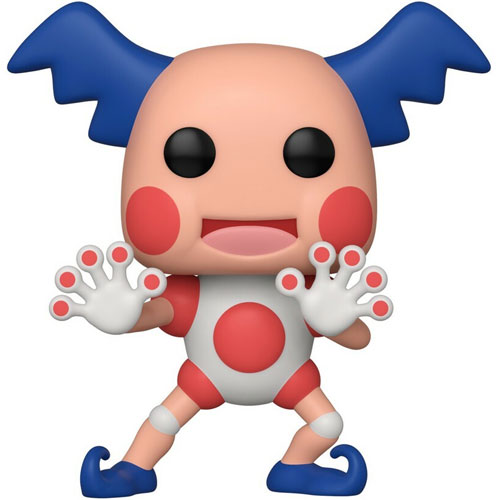 Mr. Mime Funko Pop Verzamelfiguur