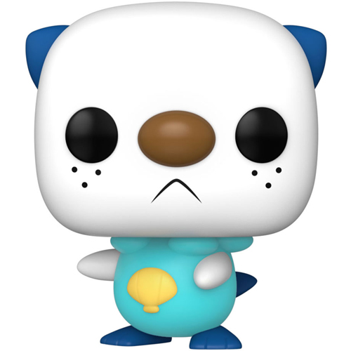 Oshawott Funko Pop Verzamelfiguur