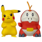Pikachu & Fuecoco Jazwares Battle Figure Actiefiguren