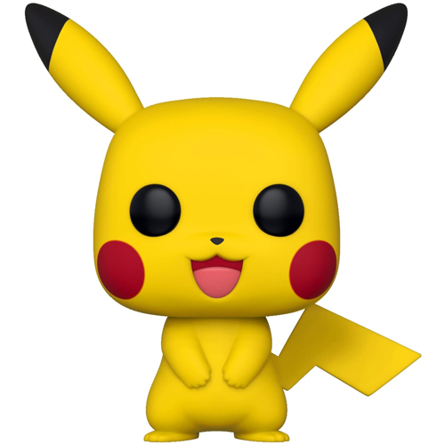 Pikachu Funko Pop Verzamelfiguur