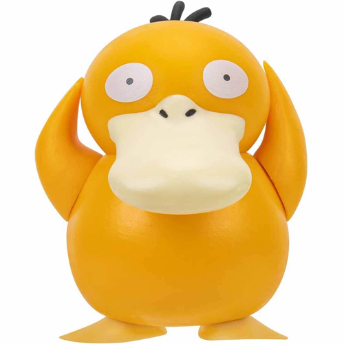Psyduck Jazwares Battle Figure Actiefiguur